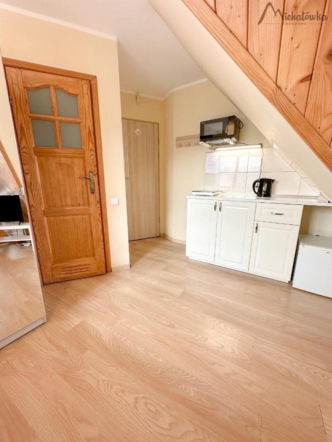 Willa Michalowka Attic Закопане Экстерьер фото