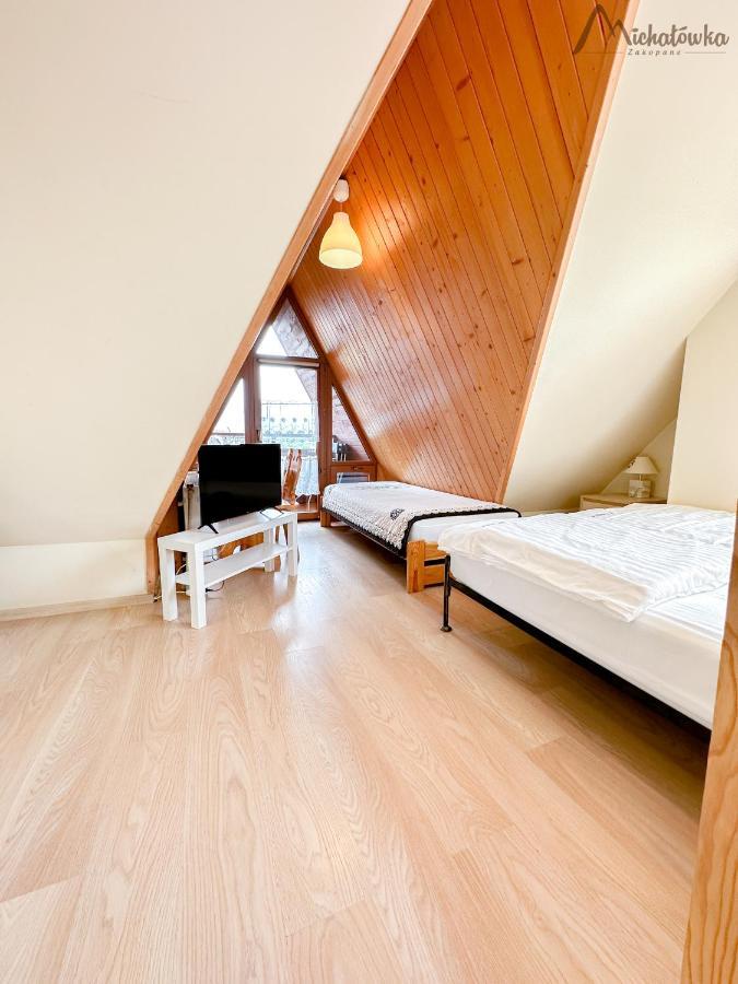 Willa Michalowka Attic Закопане Экстерьер фото