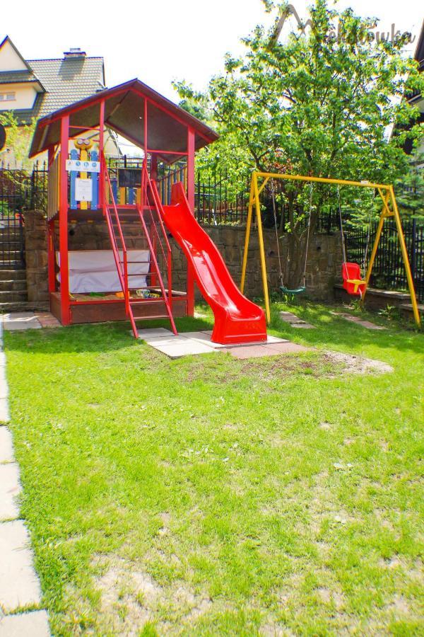Willa Michalowka Attic Закопане Экстерьер фото