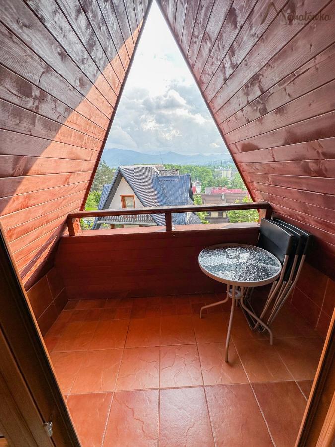 Willa Michalowka Attic Закопане Экстерьер фото